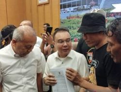 Sufmi Dasco Targetkan RUU Perampasan Aset Tuntas Desember 2026, Ketum SESMI sebut Langkah Angkat Marwah Parlemen