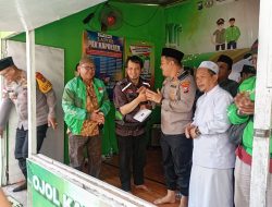 Ojol Resto Jombang Berbagi: Misi Sosial dan Kemanusiaan Harus Diutamakan di Atas Kepentingan Golongan