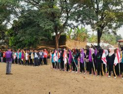 Sambut Estafet Tunas Kelapa 2026, Kwarcab Pemalang Gelar Latihan Pasukan di Tiga Kwarran