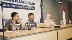 Gelar Reses dan Sosialisasi ‘Smart Parenting’ di Gresik, Samwil Komitmen Kawal Pendidikan Generasi Muda