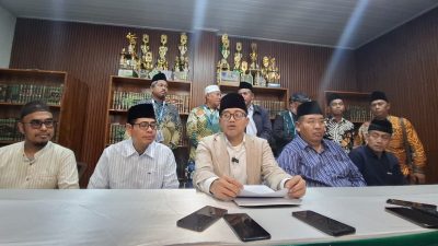 Dugaan Pemukulan Peserta Muktamar ke-35 NU Dilaporkan ke Polres Jombang, Gus Salam Desak Penegakan Hukum