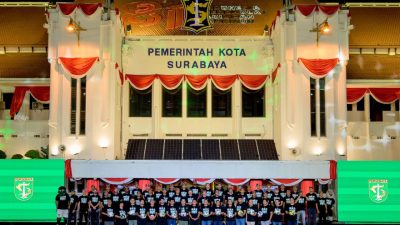Perkuat Fondasi dan Sinergi Lintas Sektor, Persebaya Surabaya Usung Visi Menuju ‘100th Glory’