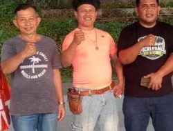 Tinjau Sasana Painan, Ketua KONI Pessel M. Adli Pacu Semangat Atlet Wushu Menuju Porprov Sumbar 2026