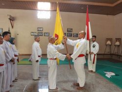 Pelantikan dan Rakerda Pengurus Perisai Diri Jawa Tengah 2026–2030, Abdul Ghofar Resmi Jabat Ketua Umum