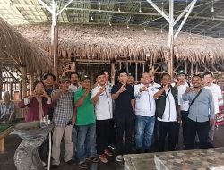 DPW BERANI Banten dan DPC BERANI Kabupaten Tangerang Jalin Silaturahmi Komunikasi Strategis Bersama DPC PKB