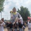Semarak Karnaval Kemerdekaan RI ke-81 di Klaten: Ribuan Warga Desa Karang dan Jelobo Tumpah Ruah Unjuk Kreasi Budaya