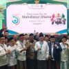 Resmi Usai Muktamar ke-35 NU, Ketum PBNU Terpilih Gus Kikin Tegaskan Fokus Ekonomi Warga dan Penguatan Qanun Asasi