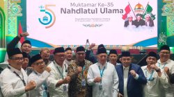 Resmi Usai Muktamar ke-35 NU, Ketum PBNU Terpilih Gus Kikin Tegaskan Fokus Ekonomi Warga dan Penguatan Qanun Asasi