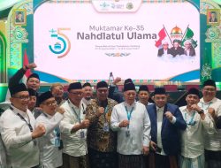 Resmi Usai Muktamar ke-35 NU, Ketum PBNU Terpilih Gus Kikin Tegaskan Fokus Ekonomi Warga dan Penguatan Qanun Asasi