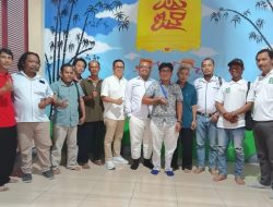 Merawat Toleransi, DPC BERANI Kabupaten Tangerang Silaturahmi ke Rumah Ibadat Khonghucu Lithang Bukit Ni
