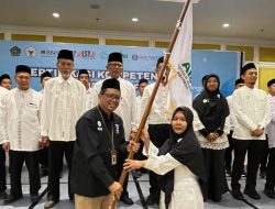 Memperkuat Profesionalisme dan Tata Kelola Wakaf, Pengurus PW ANI Sumatera Utara Masa Khidmah 2026–2030 Resmi Dilantik