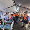 Tim Medis RSSA dan FKUB Malang Berikan Pelayanan Kesehatan Bagi Korban Gempa NTT di Ruteng