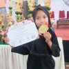 Sabet Juara 1 Usia Dini, Adena Zahra Fransiska Sukses di Pencak Silat Jombang Open 2026