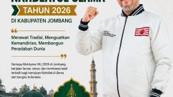 Pimcab PKN Jombang Ucapkan Selamat dan Sukses Atas Gelaran Muktamar ke-35 NU