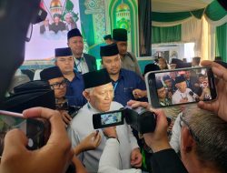Sah! KH Abdul Hakim Mahfudz (Gus Kikin) Terpilih Jadi Ketua Umum PBNU Masa Khidmah 2026–2031
