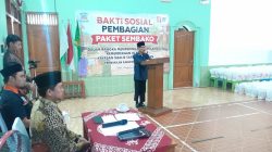 MTA Klaten Bagikan 2.868 Paket Sembako Kemerdekaan: Jangan Ada Yang Tak Bahagia