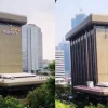 Viral Pencopotan Logo Bank Mandiri di Kantor Pusat Jelang Aksi Demo Warga Pati 27 Agustus