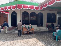 Ndhalem Kasepuhan Tambakberas Jadi Arena Sidang Ahwa Muktamar ke-35 NU