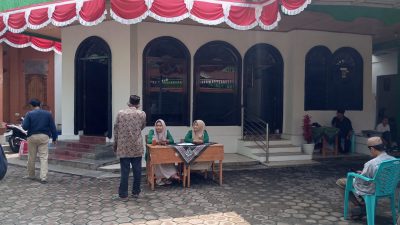Ndhalem Kasepuhan Tambakberas Jadi Arena Sidang Ahwa Muktamar ke-35 NU