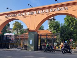 Jelang Muktamar ke-35 NU, Asrama Haji Sukolilo Dijaga Ketat dan Steril dari Media