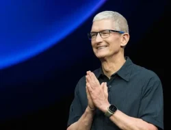 Resmi Mundur Setelah 15 Tahun Memimpin, Tim Cook Kirim Memo Perpisahan Emosional untuk Karyawan Apple
