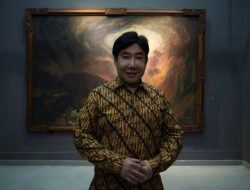 Guruh Soekarnoputra Meninggal Dunia di Usia 73 Tahun