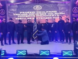 Yakuza Maneges Jombang-Mojokerto Deklarasi, Siap Kontrol Sosial Spiritual dan Perkuat Sinergi