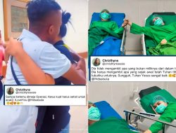 Istri di Kupang Donorkan Ginjalnya demi Suami yang Gagal Ginjal