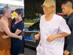 Mantan Kepala Biara Thailand Ditangkap, Uang Rp41,8 Miliar Digelapkan hingga Ada Video Skandal