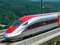 Utang Whoosh Dicicil 80 Tahun Capai Rp1 Triliun per Tahun, Bayang-Bayang Beban BUMN dan APBN