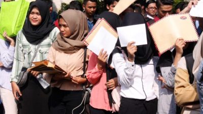 Angka Pengangguran Tembus 7,2 Juta, Menteri UMKM Dorong Mahasiswa Jadi Wirausaha