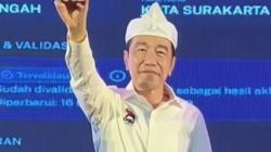 Akhirnya Jokowi Buka-bukaan! Tunjukkan KTA PSI, Ternyata Sudah Setahun Jadi Kader