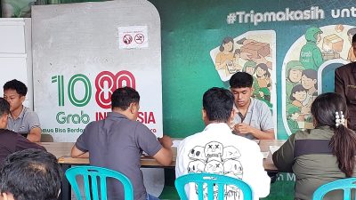 Layanan Pendaftaran Mitra Grab di Bali Dipersoalkan, Calon Driver Mengaku Keluar Biaya hingga Ratusan Ribu Rupiah