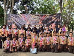 Borong 18 Medali, SDN Kepuhkiriman 1 Sabet Juara 2 Umum LT 2 Pramuka Kwarran Waru