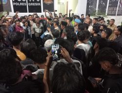 Kades Tenggor Pertaruhkan Jabatan, Tuntut Polres Gresik Tindak Tegas Oknum Polisi Penganiaya Warga