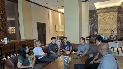 Asap Karhutla Makin Menebal, HUKATAN Desak Perusahaan Lindungi Hak dan K3 Pekerja Sawit