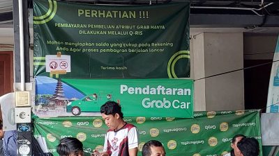 Isu Biaya Tambahan Mengemuka, Sejumlah Mitra Driver Grab Bali Sampaikan Keluhan