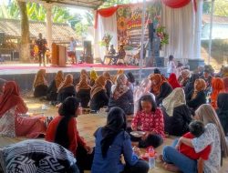 Puncak Tradisi Bersih Desa Pokak Klaten Digelar Guyub di Sendang Sinongko, Anggota DPRD Jateng Beri Apresiasi