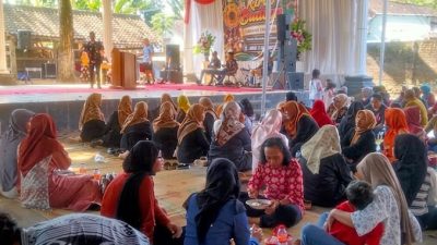 Puncak Tradisi Bersih Desa Pokak Klaten Digelar Guyub di Sendang Sinongko, Anggota DPRD Jateng Beri Apresiasi