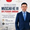 Ketua PKN Jombang Toni Siswanto S.H. Ucapkan Selamat atas Terselenggaranya MUSCAB III BPC PERADIN Jombang