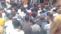 Terima Aspirasi Aksi Damai, Bupati Padang Lawas Tindak Lanjuti Status Lahan Masyarakat Adat Dalihan Natolu