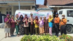Aksi Nyata Dasa Darma, Kwarcab Pemalang Salurkan Bantuan 7 Tangki Air Bersih di 3 Kecamatan