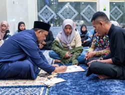 Dobrak Sekat Birokrasi Lewat Konsultasi Subuh dan Beasiswa, Gaya Kepemimpinan Anwar Hafid Disorot Nasional