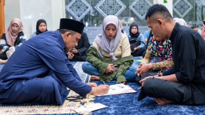 Dobrak Sekat Birokrasi Lewat Konsultasi Subuh dan Beasiswa, Gaya Kepemimpinan Anwar Hafid Disorot Nasional