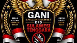 Galang Kekuatan Berantas Narkoba, GNI Sultra Buka Ruang Partisipasi di 17 Kabupaten/Kota