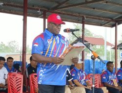 Momentum Haornas ke-43, Pemkab Asmat Tegaskan Olahraga Sebagai Gerakan Kebangsaan dan Pacu Lahirnya Juara Baru