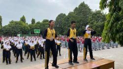 Edukasi 3 Fungsi Olahraga, Kemeriahan Haornas 2026 di SMPN 7 Klaten Diwarnai Lomba Gobak Sodor