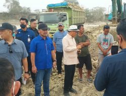 Mendes PDT Yandri Susanto Gerak Cepat! Dugaan Tambang Ilegal di Serang Langsung Diterjunkan Tim