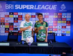 Bernardo Tavares Berharap Bonek-Bonita Penuhi GBT, Suntik Energi Ekstra Persebaya Hadapi PSIM