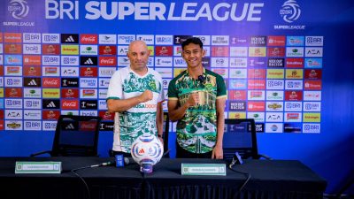 Bernardo Tavares Berharap Bonek-Bonita Penuhi GBT, Suntik Energi Ekstra Persebaya Hadapi PSIM